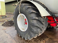 2002 vervaet hydro trike zelfrijdende mestverspreider - afbeelding 9 van  39
