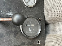 2002 vervaet hydro trike zelfrijdende mestverspreider - afbeelding 16 van  39