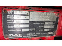 2002 vervaet hydro trike zelfrijdende mestverspreider - afbeelding 22 van  39