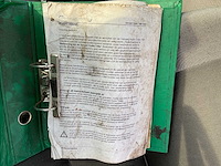 2002 vervaet hydro trike zelfrijdende mestverspreider - afbeelding 26 van  39