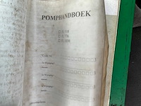 2002 vervaet hydro trike zelfrijdende mestverspreider - afbeelding 27 van  39