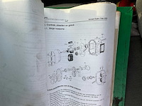 2002 vervaet hydro trike zelfrijdende mestverspreider - afbeelding 28 van  39