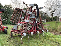 2002 vervaet hydro trike zelfrijdende mestverspreider - afbeelding 29 van  39