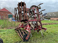 2002 vervaet hydro trike zelfrijdende mestverspreider - afbeelding 31 van  39