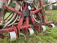 2002 vervaet hydro trike zelfrijdende mestverspreider - afbeelding 33 van  39