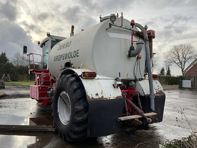 2002 vervaet hydro trike zelfrijdende mestverspreider - afbeelding 23 van  39