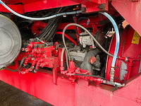 2002 vervaet hydro trike zelfrijdende mestverspreider - afbeelding 36 van  39