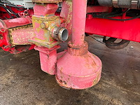 2002 vervaet hydro trike zelfrijdende mestverspreider - afbeelding 37 van  39