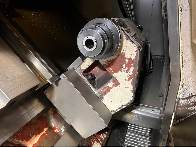 2002 victor vturn-36 cnc-draaibank - afbeelding 6 van  22