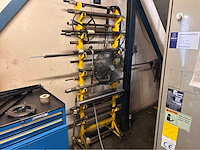 2002 victor vturn-36 cnc-draaibank - afbeelding 11 van  22