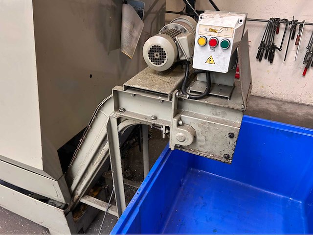 2002 victor vturn-36 cnc-draaibank - afbeelding 16 van  22