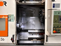 2002 victor vturn-36 cnc-draaibank - afbeelding 2 van  28