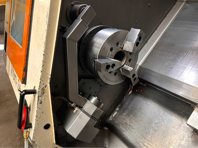 2002 victor vturn-36 cnc-draaibank - afbeelding 3 van  28