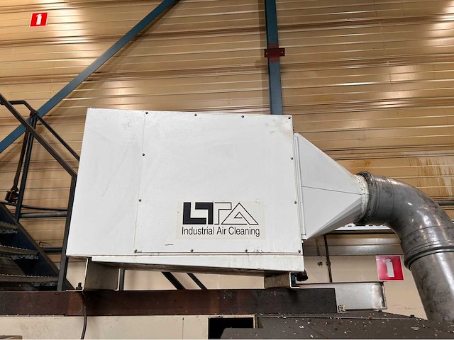 2002 victor vturn-36 cnc-draaibank - afbeelding 10 van  28