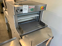 2002 vlb b 45/12,5 broodsnijmachine+zakkenblazer - afbeelding 3 van  8