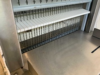 2002 vlb b 45/12,5 broodsnijmachine+zakkenblazer - afbeelding 4 van  8