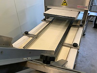 2002 vlb b 45/12,5 broodsnijmachine+zakkenblazer - afbeelding 5 van  8