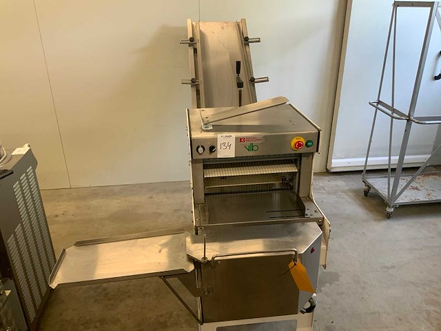 2002 vlb b 45/12,5 broodsnijmachine+zakkenblazer - afbeelding 6 van  8