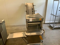 2002 vlb b 45/12,5 broodsnijmachine+zakkenblazer - afbeelding 6 van  8
