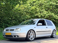 2002 volkswagen golf 1.6-16v sportline personenauto - afbeelding 1 van  4