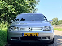 2002 volkswagen golf 1.6-16v sportline personenauto - afbeelding 2 van  4