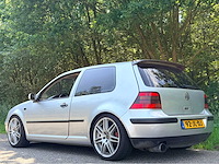 2002 volkswagen golf 1.6-16v sportline personenauto - afbeelding 4 van  4