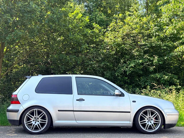 2002 volkswagen golf 1.6-16v sportline personenauto - afbeelding 7 van  12