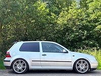 2002 volkswagen golf 1.6-16v sportline personenauto - afbeelding 7 van  12