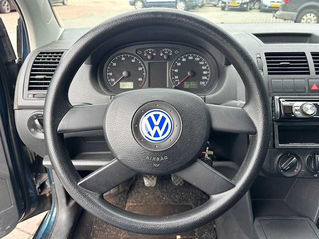 2002 volkswagen polo 1.2-12v personenauto - afbeelding 5 van  14