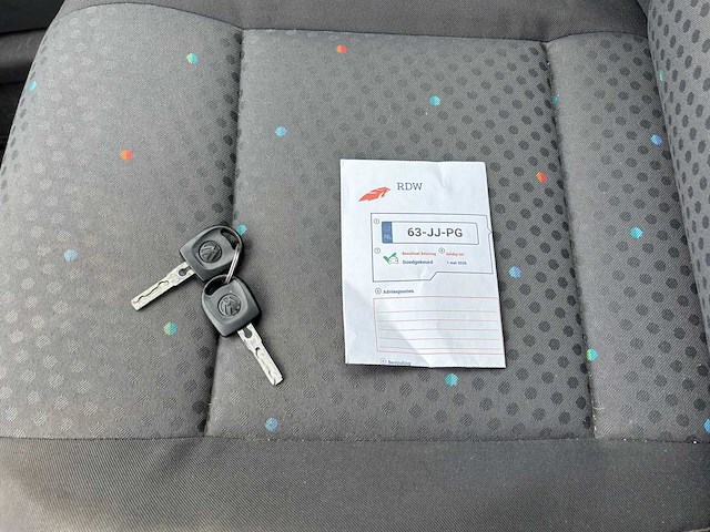 2002 volkswagen polo 1.2-12v personenauto - afbeelding 6 van  14