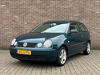 2002 volkswagen polo 1.2-12v personenauto - afbeelding 1 van  14