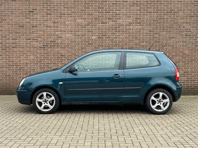 2002 volkswagen polo 1.2-12v personenauto - afbeelding 7 van  14
