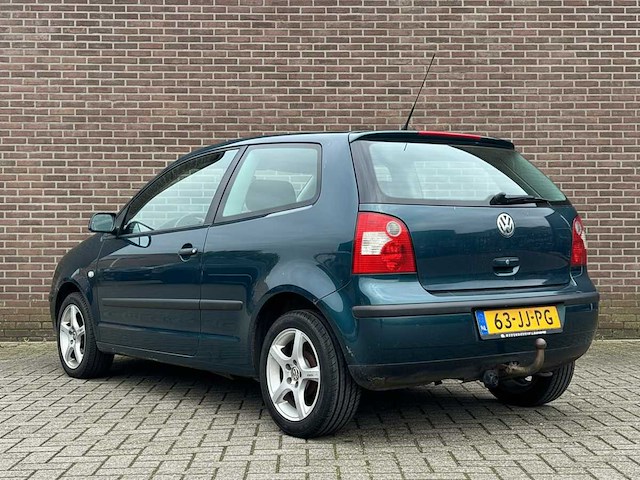2002 volkswagen polo 1.2-12v personenauto - afbeelding 8 van  14