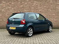 2002 volkswagen polo 1.2-12v personenauto - afbeelding 9 van  14