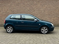 2002 volkswagen polo 1.2-12v personenauto - afbeelding 10 van  14