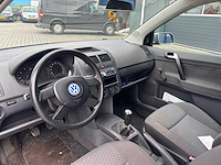 2002 volkswagen polo 1.2-12v personenauto - afbeelding 12 van  14
