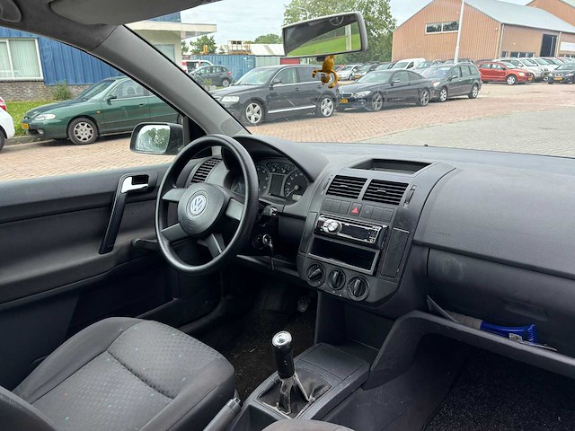2002 volkswagen polo 1.2-12v personenauto - afbeelding 14 van  14