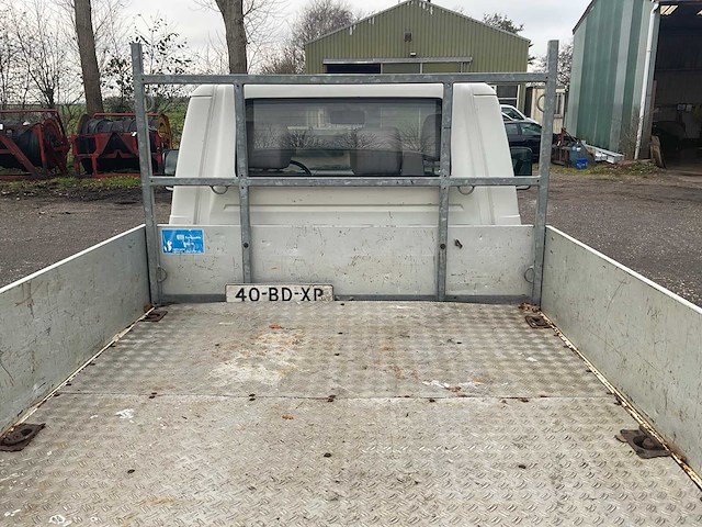 2002 volkswagen transporter 2.5 tdi 292 bedrijfswagen - afbeelding 4 van  18