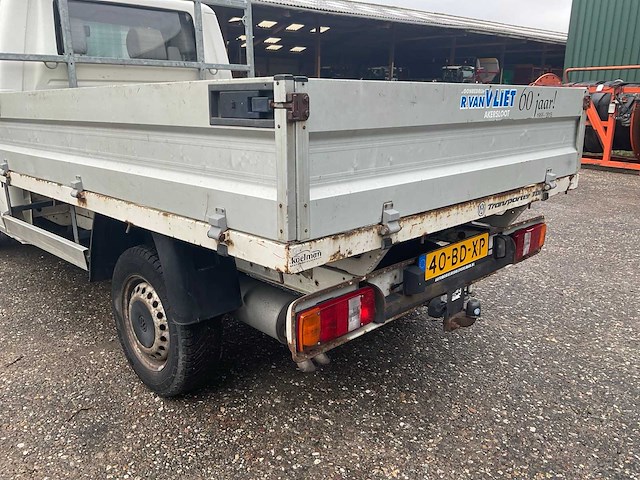 2002 volkswagen transporter 2.5 tdi 292 bedrijfswagen - afbeelding 5 van  18