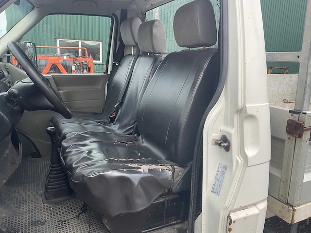 2002 volkswagen transporter 2.5 tdi 292 bedrijfswagen - afbeelding 7 van  18