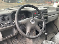 2002 volkswagen transporter 2.5 tdi 292 bedrijfswagen - afbeelding 8 van  18
