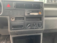 2002 volkswagen transporter 2.5 tdi 292 bedrijfswagen - afbeelding 9 van  18