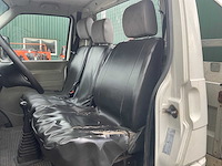 2002 volkswagen transporter 2.5 tdi 292 bedrijfswagen - afbeelding 10 van  18