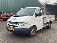 2002 volkswagen transporter 2.5 tdi 292 bedrijfswagen - afbeelding 1 van  18