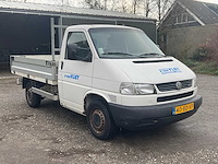 2002 volkswagen transporter 2.5 tdi 292 bedrijfswagen - afbeelding 11 van  18