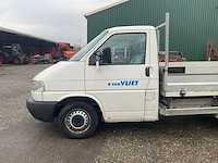 2002 volkswagen transporter 2.5 tdi 292 bedrijfswagen - afbeelding 15 van  18