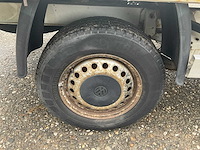 2002 volkswagen transporter 2.5 tdi 292 bedrijfswagen - afbeelding 17 van  18