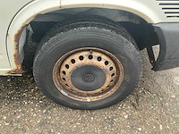 2002 volkswagen transporter 2.5 tdi 292 bedrijfswagen - afbeelding 18 van  18
