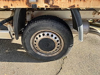 2002 volkswagen transporter bedrijfswagen - afbeelding 1 van  11