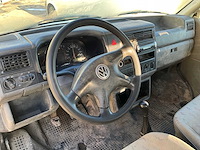 2002 volkswagen transporter bedrijfswagen - afbeelding 4 van  11